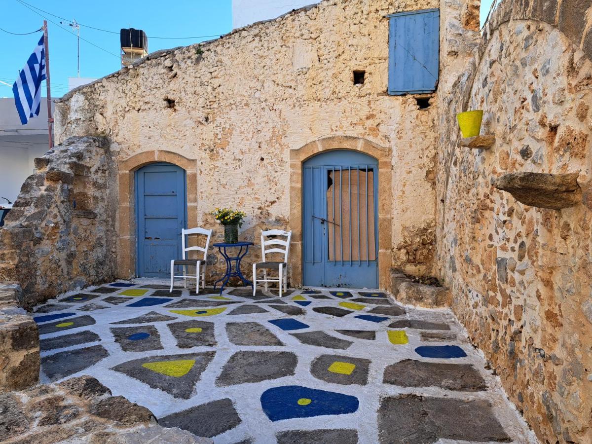 Stella Apartments Malia Exterior photo