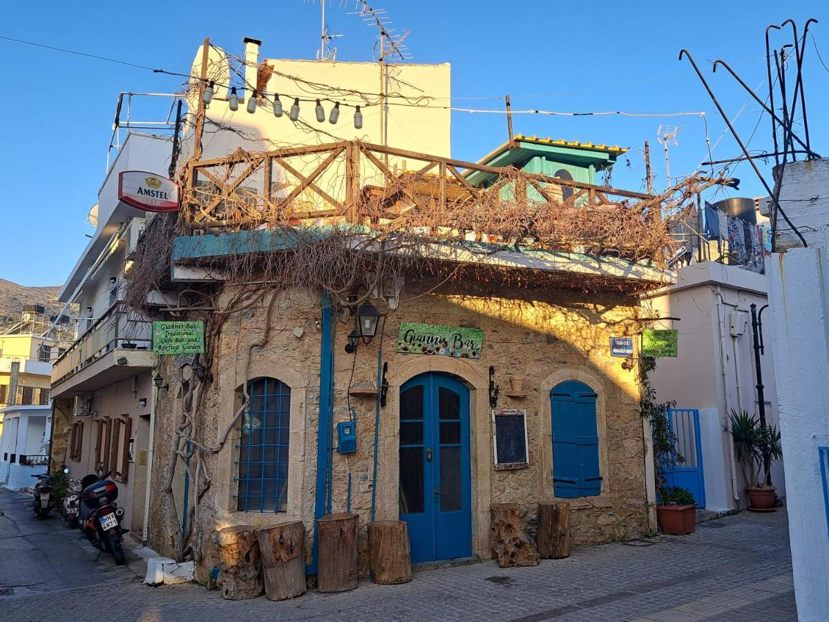 Stella Apartments Malia Exterior photo